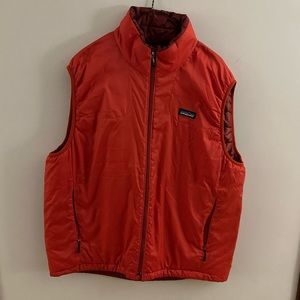 EUC Patagonia Vest, Rarely Worn, Very Warm